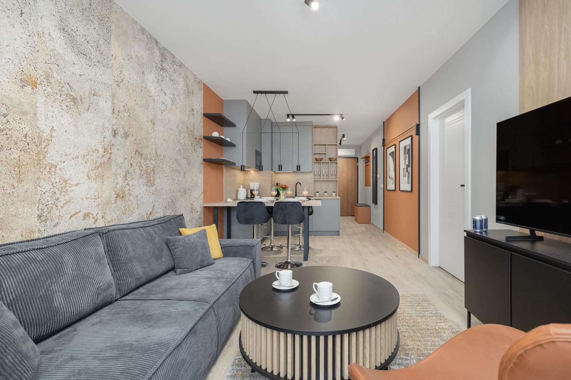 Nowoczesny I Elegancki Apartament A212 Z Balkonem I Parkingiem By Noclegi Renters Misdroy Exterior foto