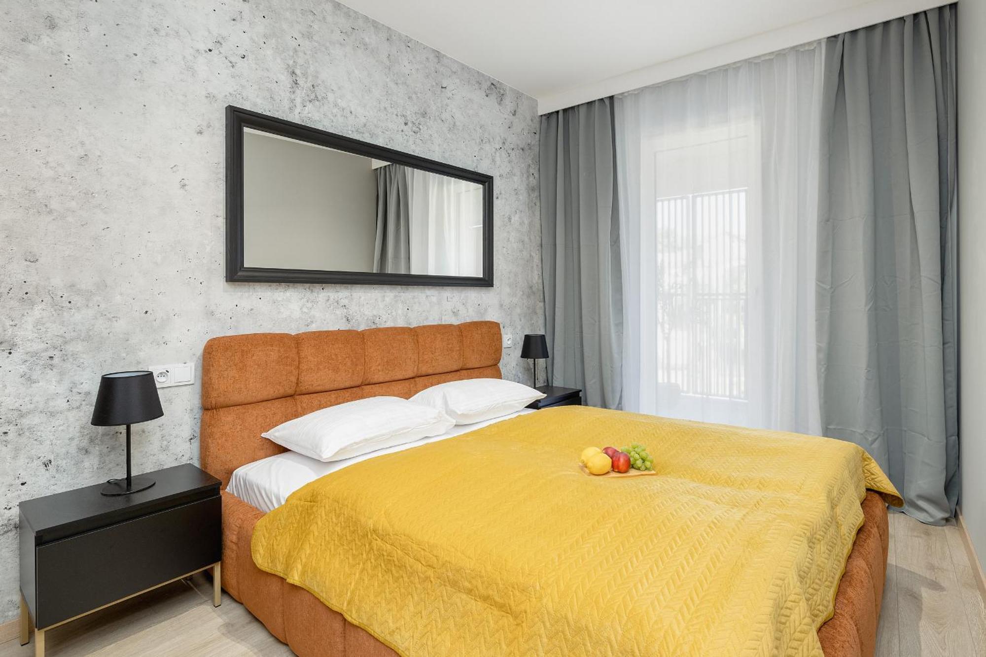 Nowoczesny I Elegancki Apartament A212 Z Balkonem I Parkingiem By Noclegi Renters Misdroy Exterior foto