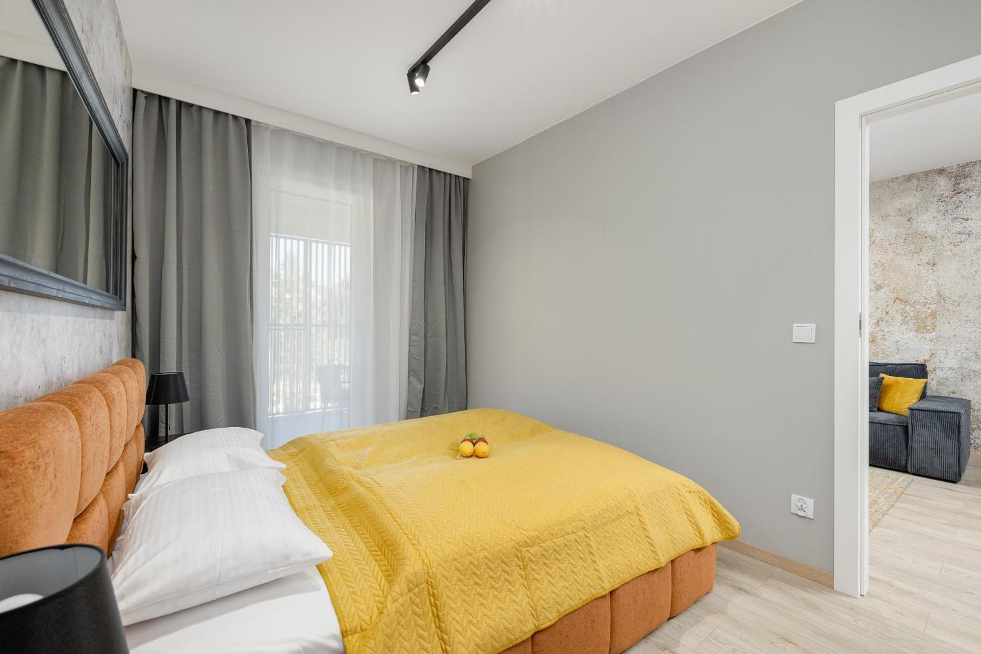Nowoczesny I Elegancki Apartament A212 Z Balkonem I Parkingiem By Noclegi Renters Misdroy Exterior foto