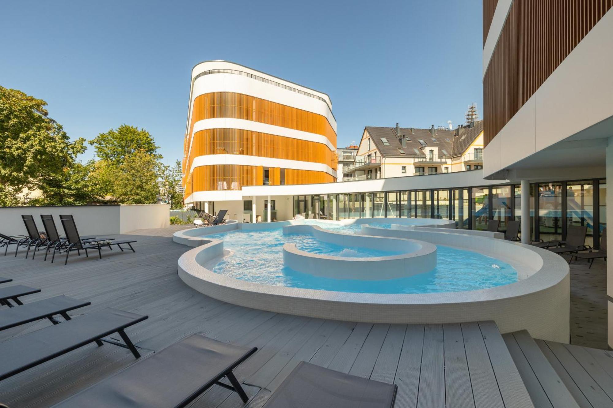 Nowoczesny I Elegancki Apartament A212 Z Balkonem I Parkingiem By Noclegi Renters Misdroy Exterior foto