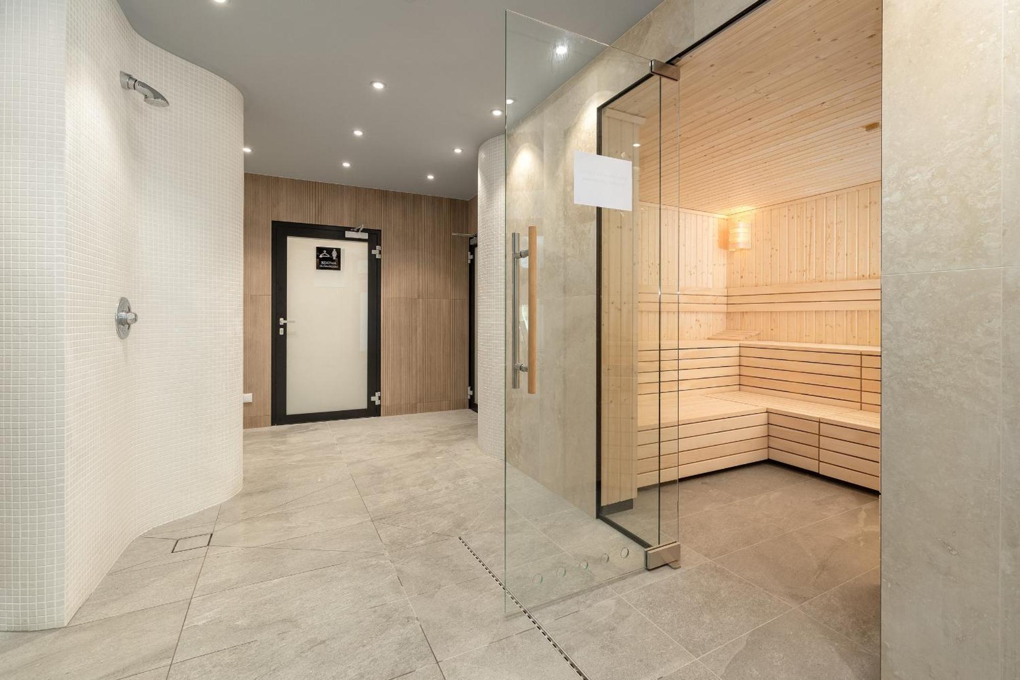 Nowoczesny I Elegancki Apartament A212 Z Balkonem I Parkingiem By Noclegi Renters Misdroy Exterior foto
