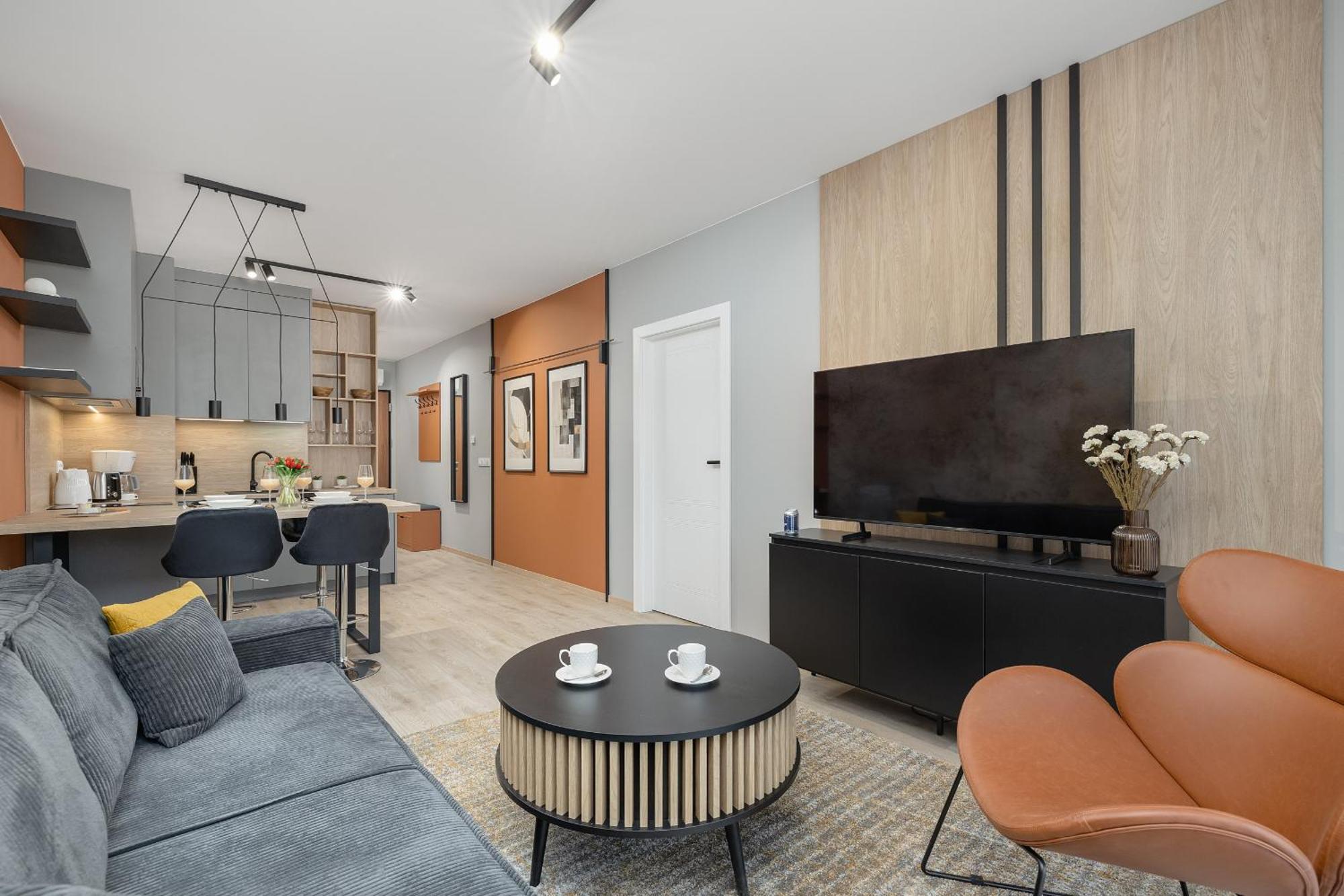 Nowoczesny I Elegancki Apartament A212 Z Balkonem I Parkingiem By Noclegi Renters Misdroy Exterior foto